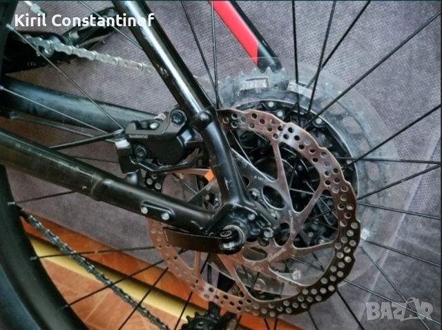 велосипед Трек Марлин 8, снимка 5 - Велосипеди - 52977473