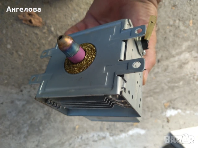 Магнетрон, снимка 15 - Микровълнови - 51289393