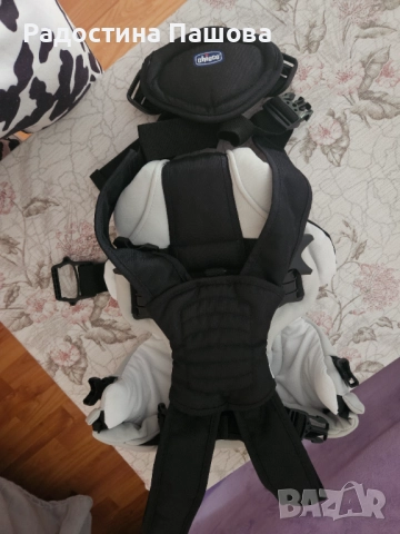 CHICCO раница/кенгуру, снимка 3 - Раници - 51541754