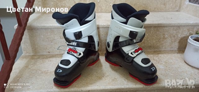 Детски обувки за ски Dalbello, снимка 8 - Зимни спортове - 43103534