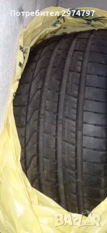 Летни гуми PIRELLI 255/40/19 XL 96W  (*) BMW RUNFLAT 