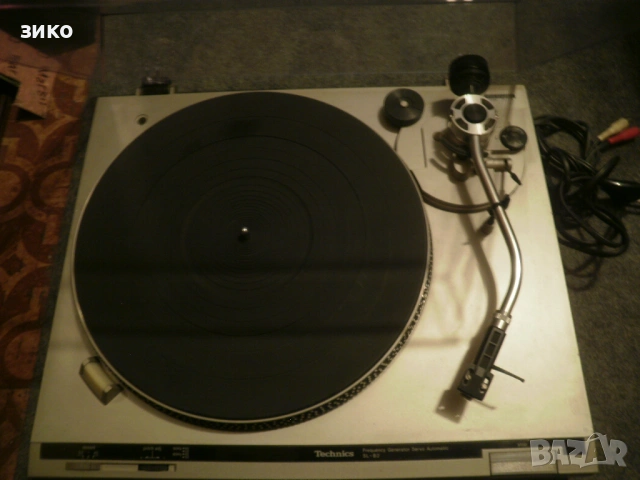 грамофон Technics SL-B2- супер запазен, снимка 2 - Грамофони - 53576726