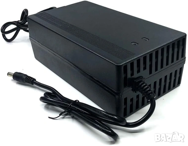 Зарядно за литиево йонни батерии 67.2V 5A, снимка 3 - Друга електроника - 53593330