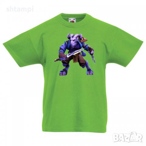 Детска тениска Riki DOTA Игра,Изненада,Подарък, снимка 7 - Детски Блузи и туники - 36713353