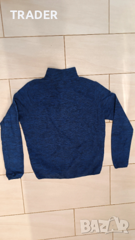 Термо блуза с дълъг ракъв полар Mountain , снимка 3 - Спортни дрехи, екипи - 19981869