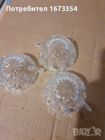 Кристални купи, снимка 3 - Други - 37573383