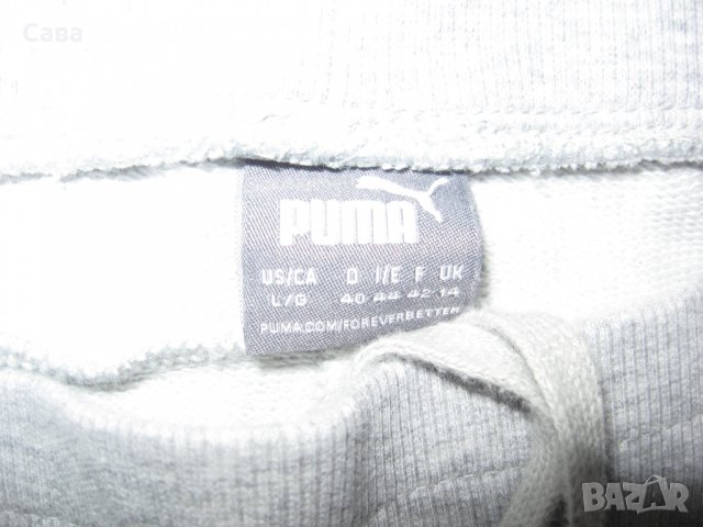Шорти PUMA  дамски,Л, снимка 6 - Спортни екипи - 37871810