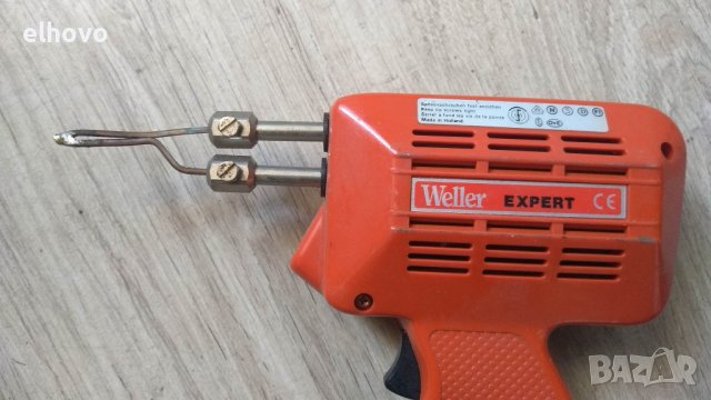 Поялник Weller 8100UC 100W, снимка 6 - Поялници и запояване - 40434395