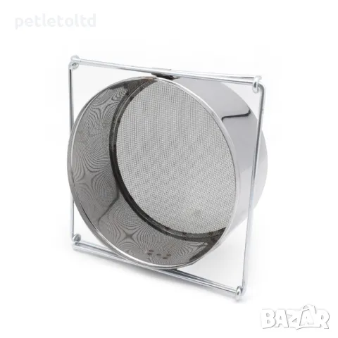 Цедка за пчелен мед ЕДИНИЧНА INOX Ф 200 мм , снимка 2 - За пчели - 33766361