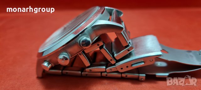 Часовник Emporio Armani AR2432 Renato Chronograph, снимка 4 - Мъжки - 39346120