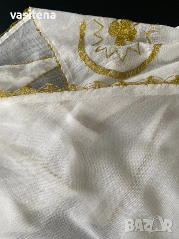 Кърпа, забрадка за носия 