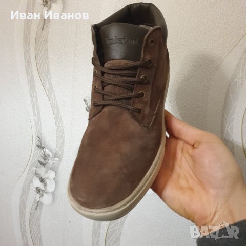 Спортни Обувки Timberland Dauset Chukka  номер 41, снимка 8 - Други - 35676369