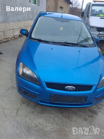 Ford focus gas-benzin