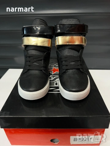 Дамски обувки N-STAR 221793-38, снимка 2 - Дамски боти - 53106630