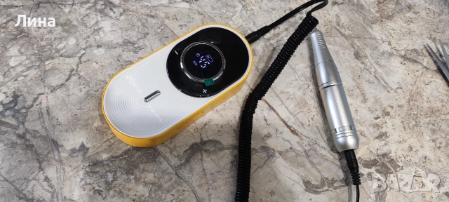 Електрически пили за маникюр и педикюр 45 000 оборота, снимка 4 - Продукти за маникюр - 48399959