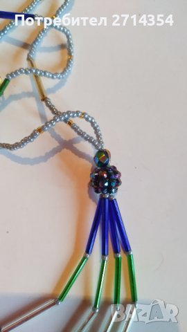 Колиета от Австрия, снимка 12 - Колиета, медальони, синджири - 39834473