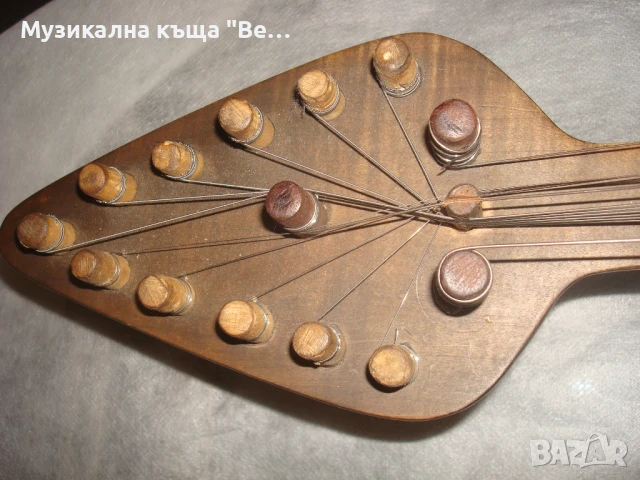 Гъдулка с лък, снимка 8 - Струнни инструменти - 51019590