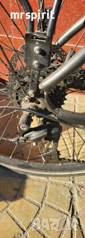 Електрически велосипед Prophete AEG, снимка 11 - Велосипеди - 51171669