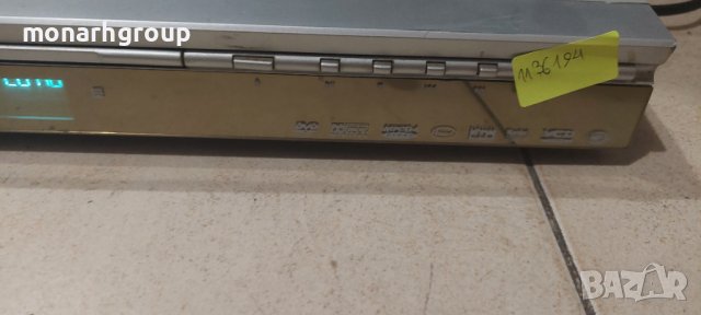 DVD плеър SANG DVD-D312 /без дистанционно/, снимка 3 - DVD филми - 43384463