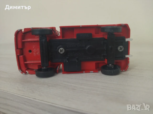 Метална количка Renault Saviem sg4 !!!, снимка 2 - Колекции - 50576050