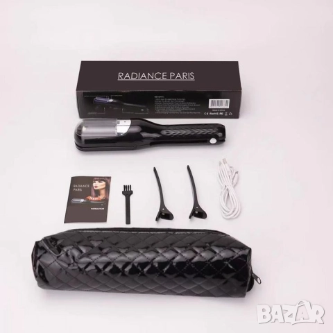 Машинка за премахване на цъфтящи краища