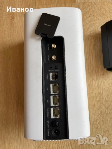 Рутер TP-Link NX220v 5G Wi-Fi 6, снимка 2 - Рутери - 53432814