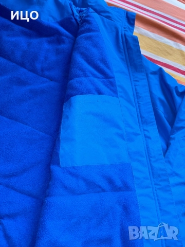 Мъжко зимно спортно яке Joma, снимка 7 - Якета - 52628693