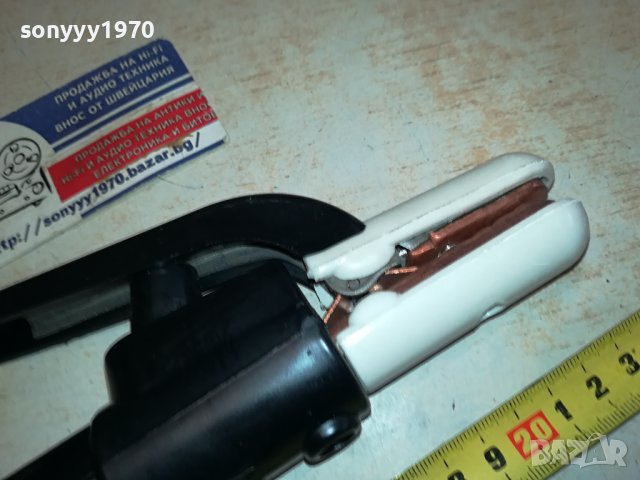 500А-ръкохватка за електрожен-нова 2012231553, снимка 17 - Други инструменти - 43488972