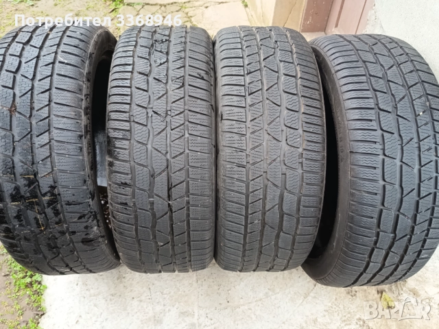 ЗИМНИ ГУМИ Continental 235/45/19