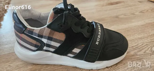 Burberry дамски сникърси , снимка 2 - Кецове - 48905860