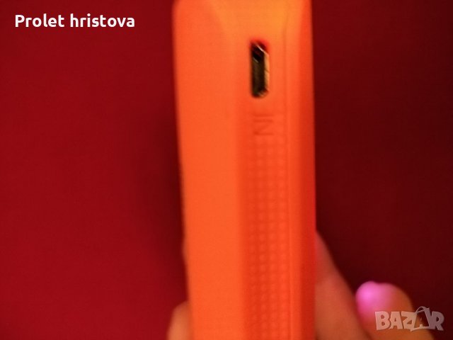 Външна батерия, става за айфони и самсунги, снимка 5 - Външни батерии - 38799143