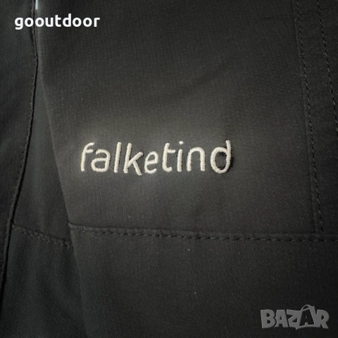 Norrona falketind мъжки трекинг панталон (2XL), снимка 6 - Спортни дрехи, екипи - 53601113