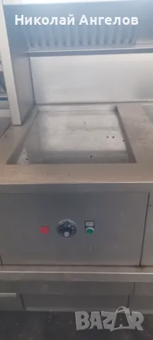 Фритюрник професионален Кентъки фрай чикен, снимка 4 - Обзавеждане на кухня - 48979463