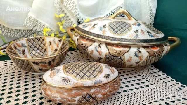 Комплект - стил и изящество 