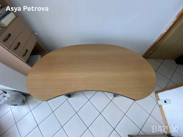 Бюро и нощно шкафче – София, кв. Стрелбище, снимка 4 - Бюра - 51244760