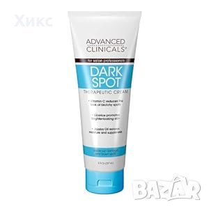 Advanced Clinicals Dark Spot Крем с витамин С за лице, ръце и тяло, против стареене, старчески петна