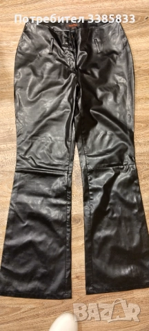 Кожен панталoн