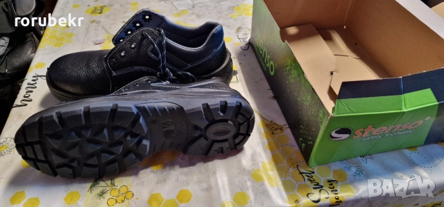 Работни обувки  размер-45 , снимка 3 - Други - 52719459