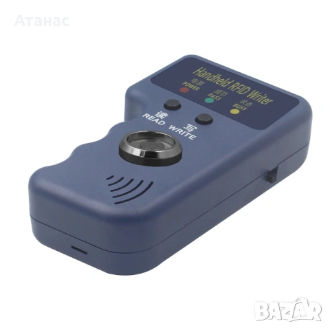 Универсален програматор за iButton и RFID чипове 125kHz, снимка 2 - Друга електроника - 53368659