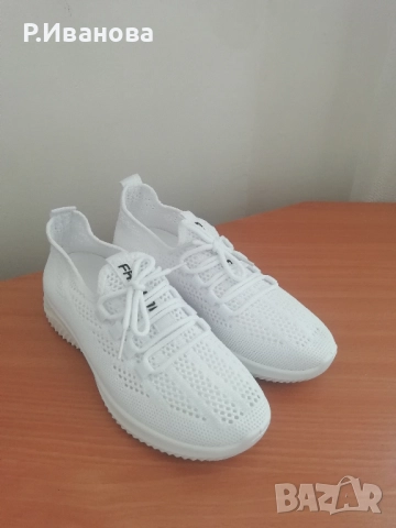 Дамски маратонки 36 размер, нови, снимка 4 - Маратонки - 51444784