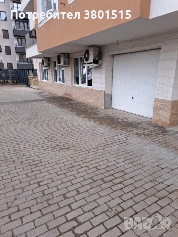 Гараж под наем в кв. Триъгълника София