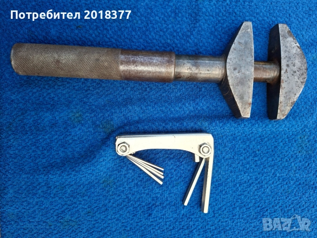 Ключ - W.GERMANY , снимка 2 - Ключове - 37831412