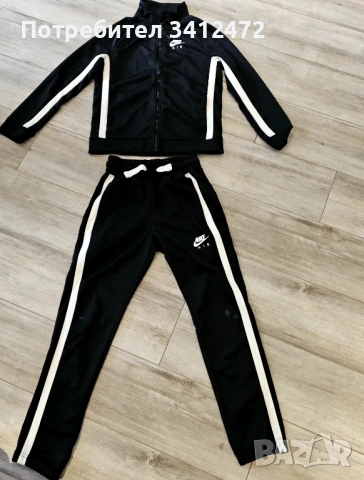 Екип НАЙК, снимка 2 - Детски комплекти - 53534597