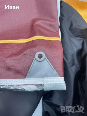 Форселт Dorema Montana. Размер N:16 (1025-1050)cм.+ опция за висок анекс (допълнителна стая), снимка 14 - Палатки - 51188929