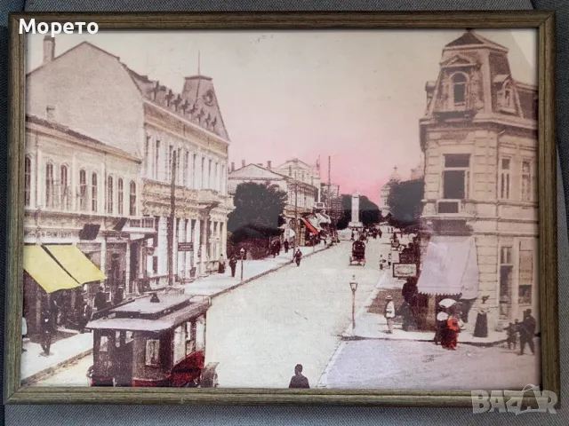 Ретро изгледи от България-Варна,ул.Преслав