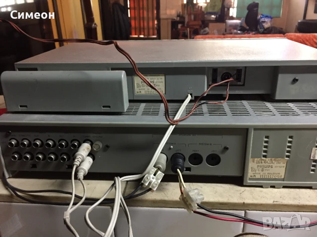 Усилвател и тунер PHILIPS F 4225/F 2225, снимка 5 - Ресийвъри, усилватели, смесителни пултове - 50610400