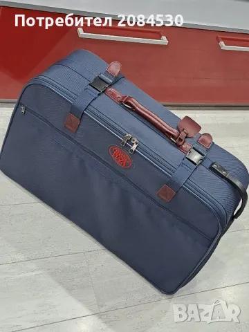 Куфар с колелца GRAND PIAZA, снимка 2 - Куфари - 49079453