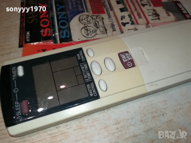 ДИСТАНЦИЯ ЗА КЛИМАТИК 0408251032, снимка 8 - Климатици - 51243937