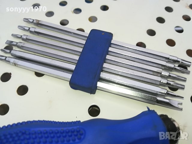 SPEZZY-СПЕЦ ОТВЕРТКА, снимка 18 - Отвертки - 26887118