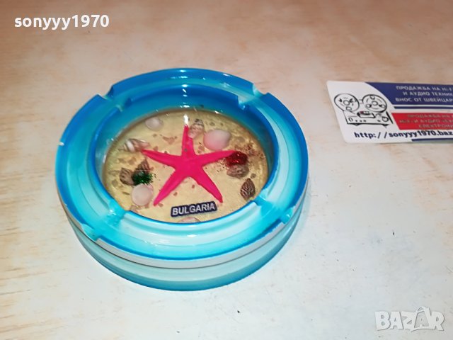 ПЕПЕЛНИК 12СМ-МОРСКА ТЕМАТИКА 0404231405, снимка 12 - Колекции - 40250892